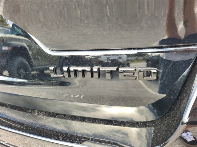 New 2025 Jeep Grand Cherokee Limited image 11