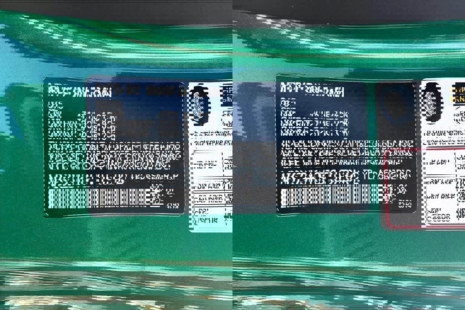 Used 2026 BMW M4 Competition image 35