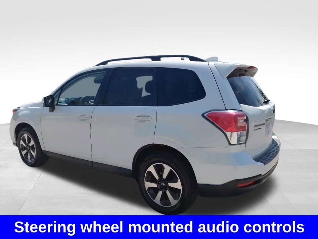 Used 2017 Subaru Forester 2.5i Premium AWD/4WD image 16