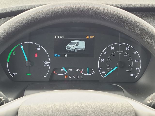 New 2023 Ford E-Transit 148 High Roof Extended image 28