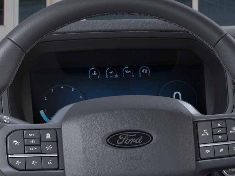 New 2026 Ford F150 Lariat w/ Equipment Group 501A Mid image 14
