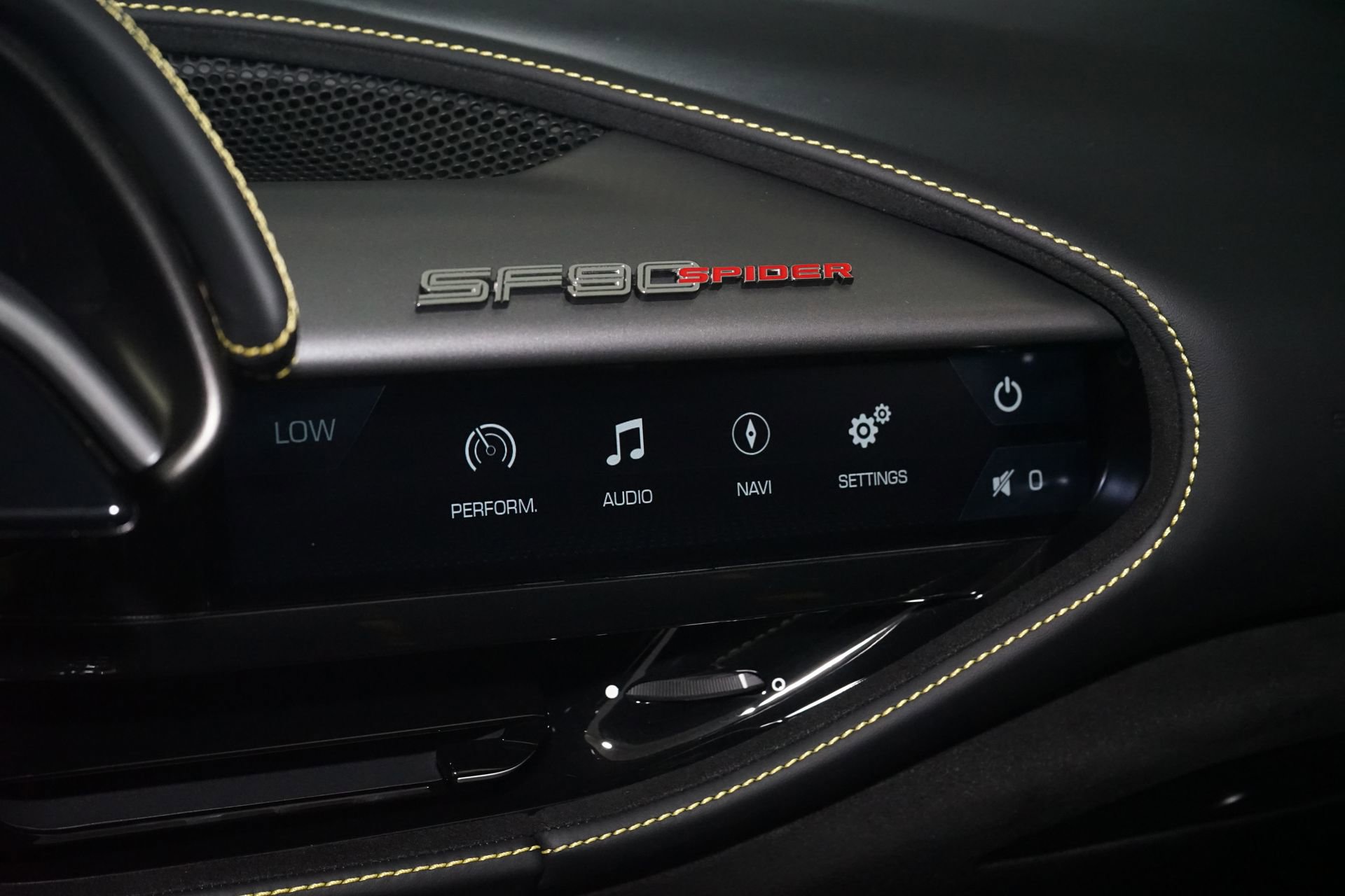 Used 2025 Ferrari SF90 Spider AWD/4WD image 18