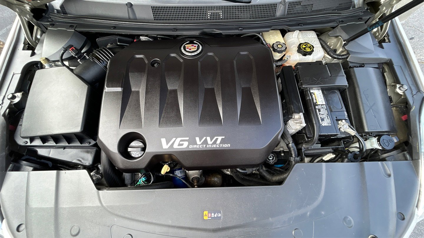 Used 2014 Cadillac XTS Luxury image 9