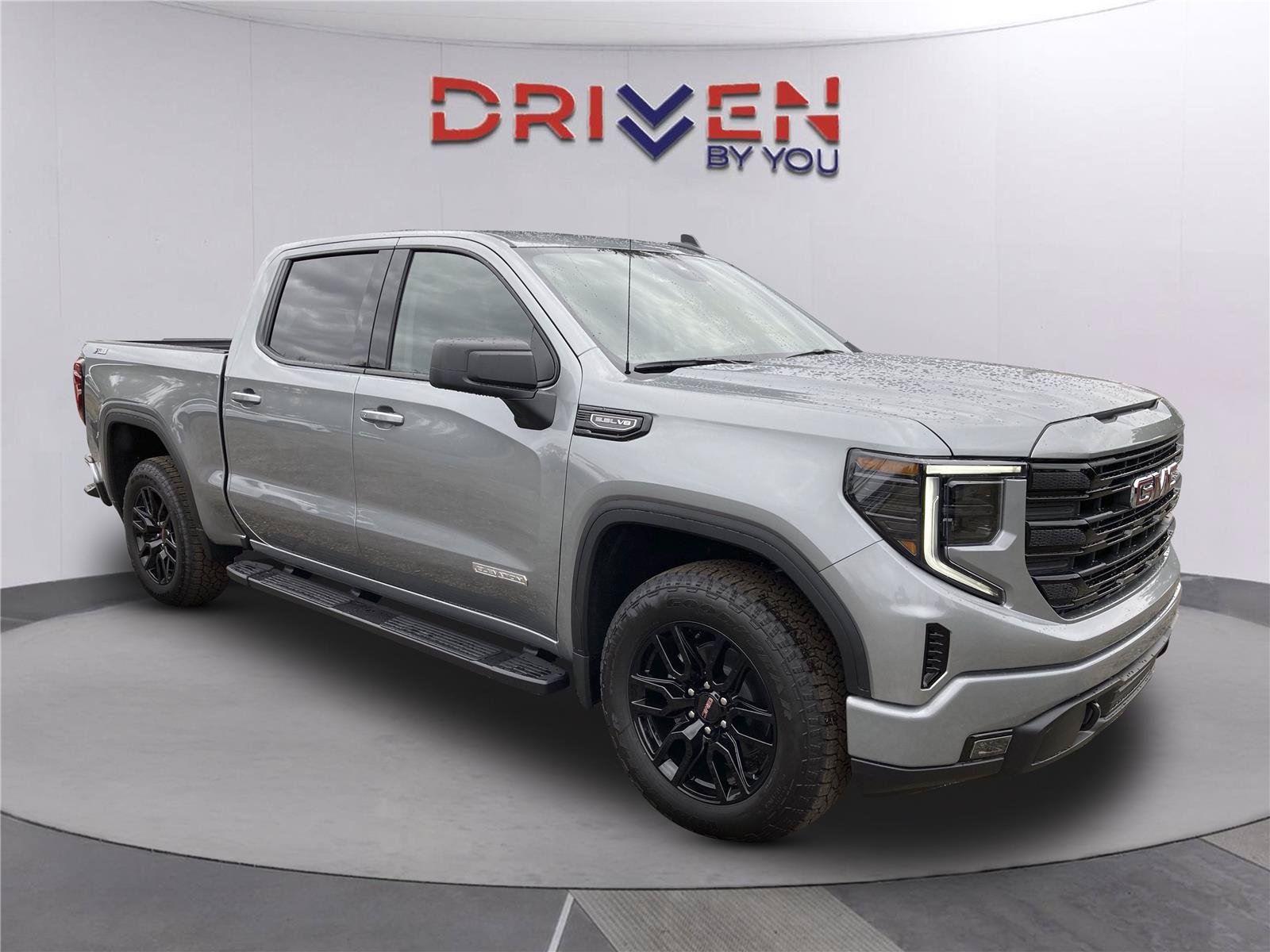 New 2026 GMC Sierra 1500 Elevation