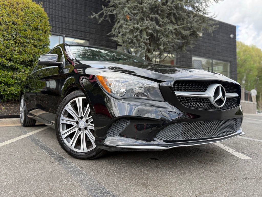Used 2017 Mercedes-Benz CLA 250 image 8