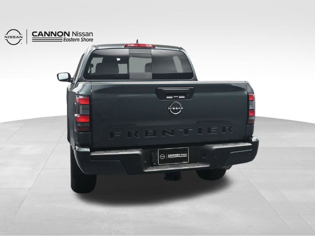 New 2027 Nissan Frontier SV RWD image 4
