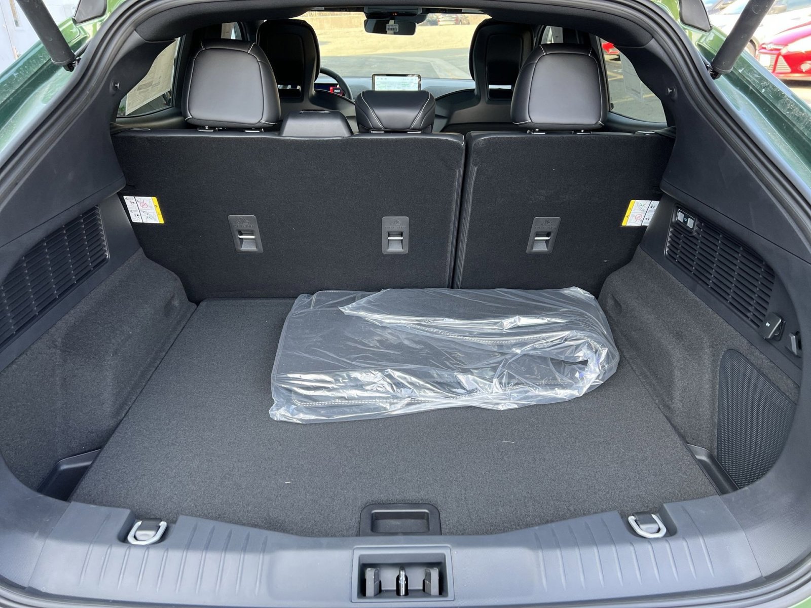 New 2025 Ford Mustang Mach-E GT image 26