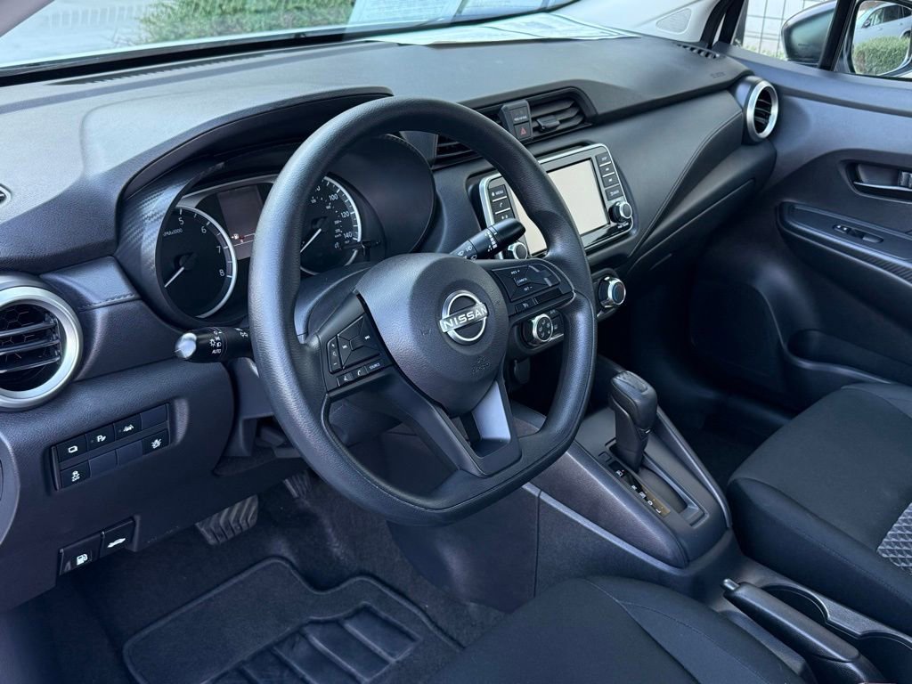 Used 2024 Nissan Versa S w/ Trunk Package image 19