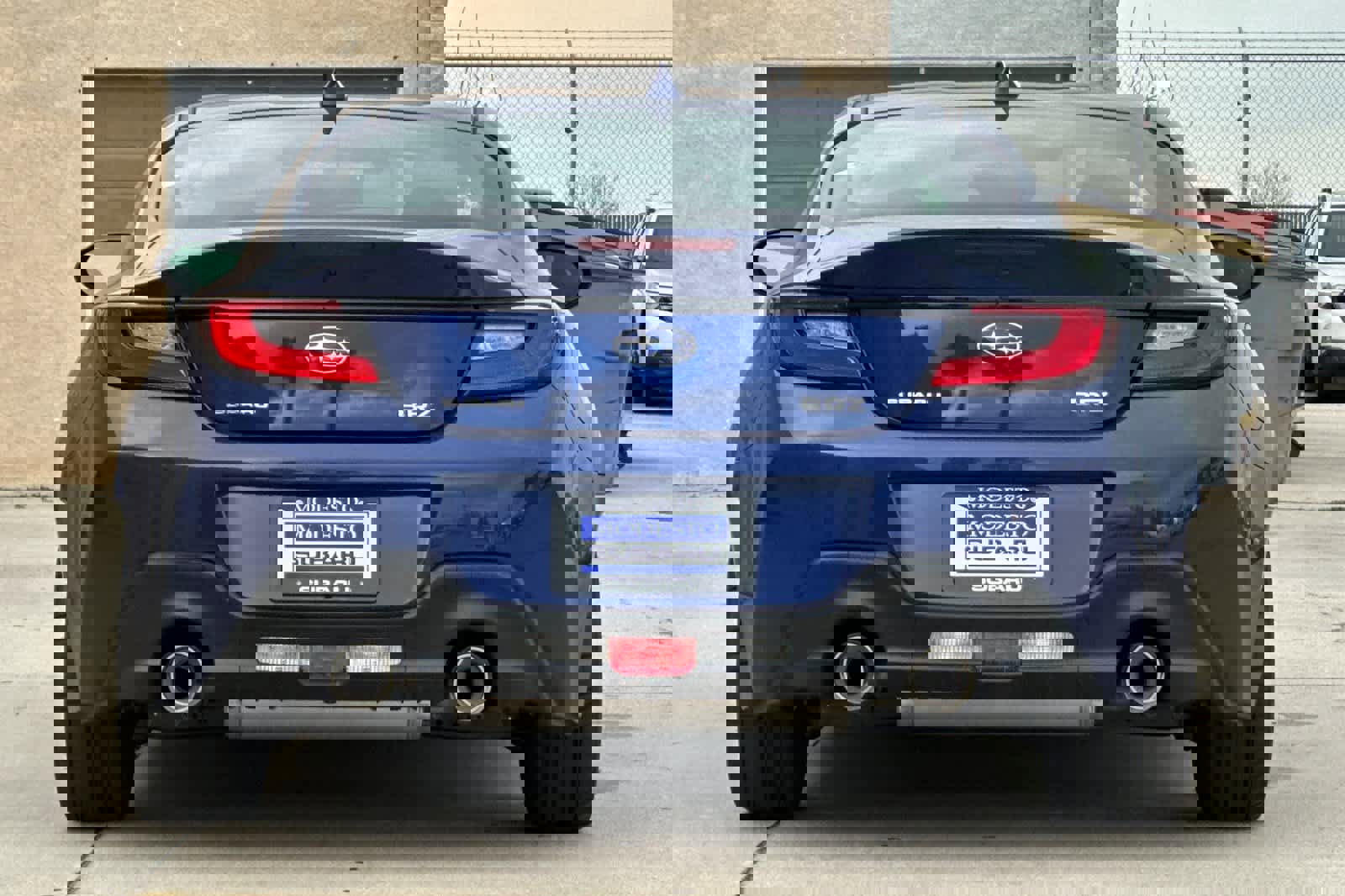 New 2025 Subaru BRZ Limited w/ Popular Package 2 image 4