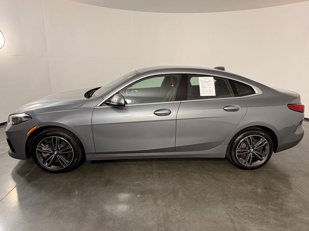 Used 2022 BMW 228i xDrive Gran Coupe w/ Lights Package AWD/4WD image 10