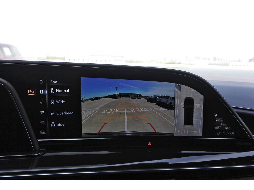 Used 2021 Cadillac Escalade Sport Platinum AWD/4WD image 23
