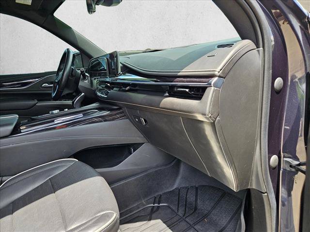 Used 2022 Cadillac Escalade Sport AWD/4WD image 21