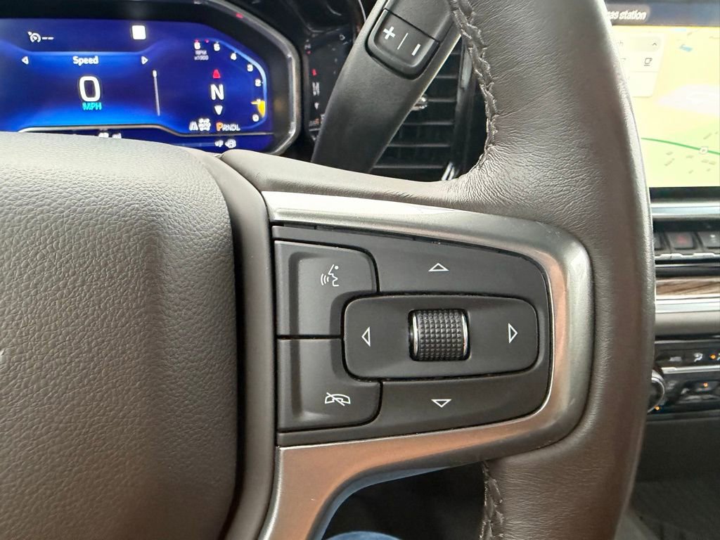 Used 2022 Chevrolet Silverado 1500 RST w/ Z71 Off-Road Package image 28