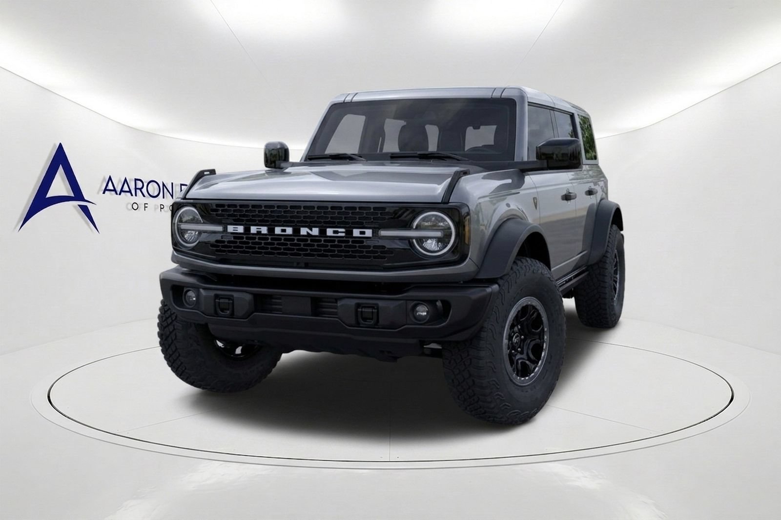 New 2026 Ford Bronco Badlands w/ Sasquatch Package AWD/4WD image 2