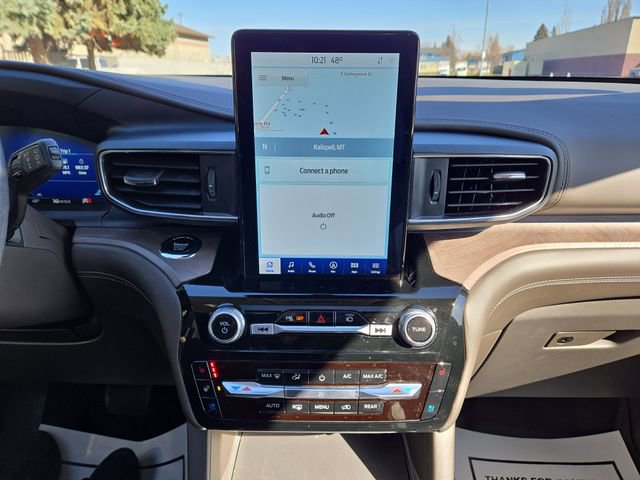 Used 2023 Ford Explorer Platinum w/ Premium Technology Package image 26