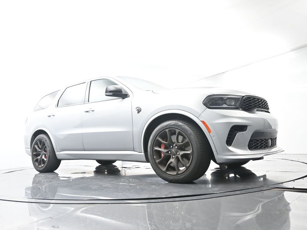 Used 2025 Dodge Durango SRT Hellcat AWD/4WD image 53