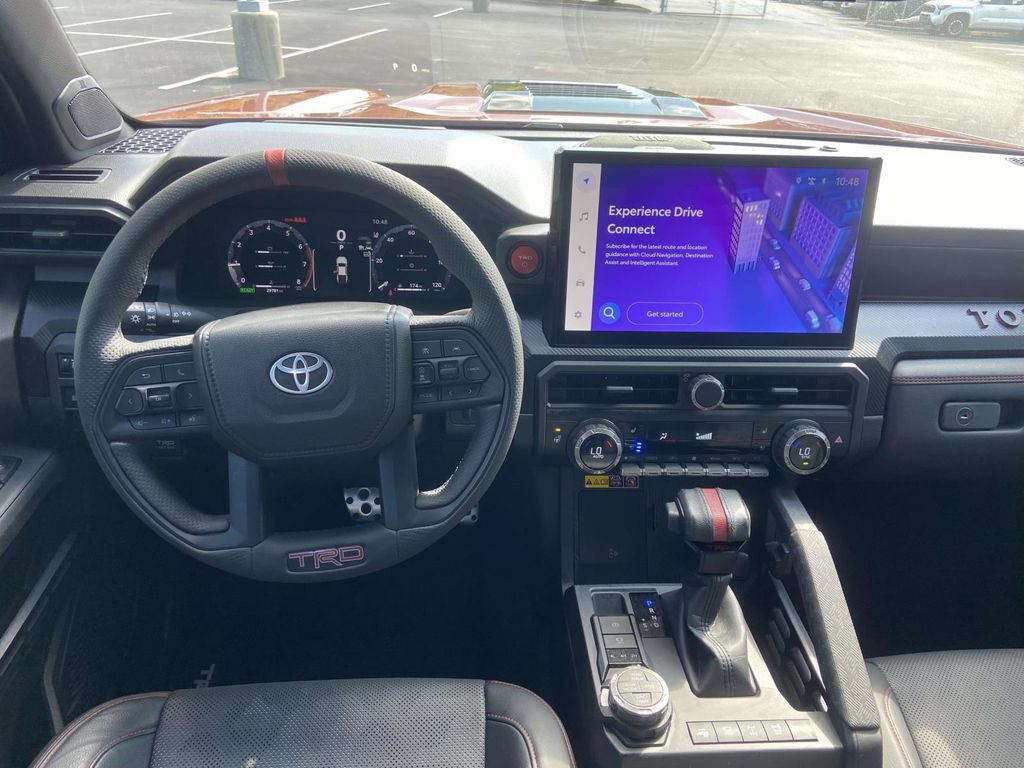 Used 2024 Toyota Tacoma TRD Pro AWD/4WD image 14
