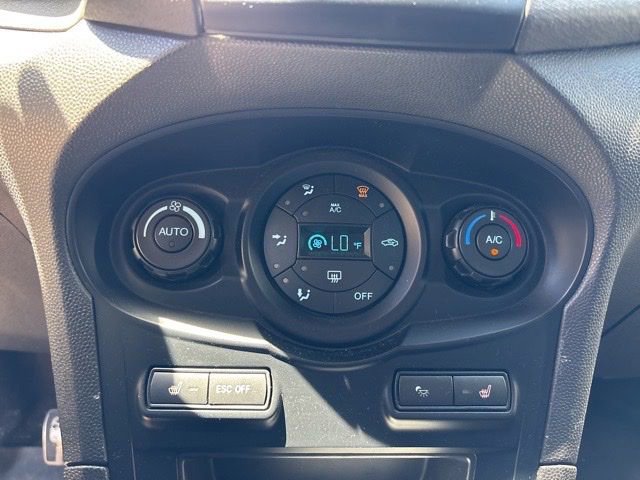 Used 2018 Ford Fiesta ST w/ ST Recaro Package FWD image 24