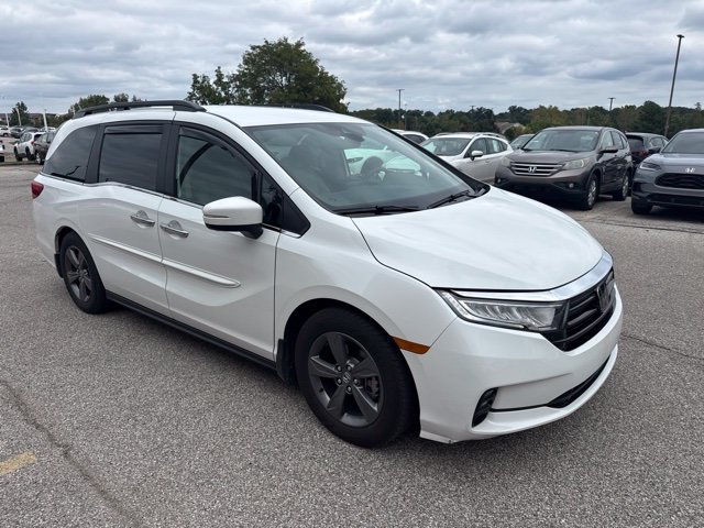 Used 2021 Honda Odyssey EX image 2
