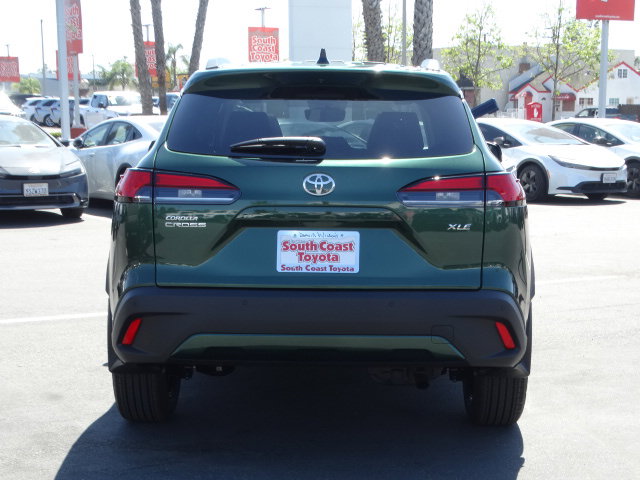 New 2026 Toyota Corolla Cross XLE image 6