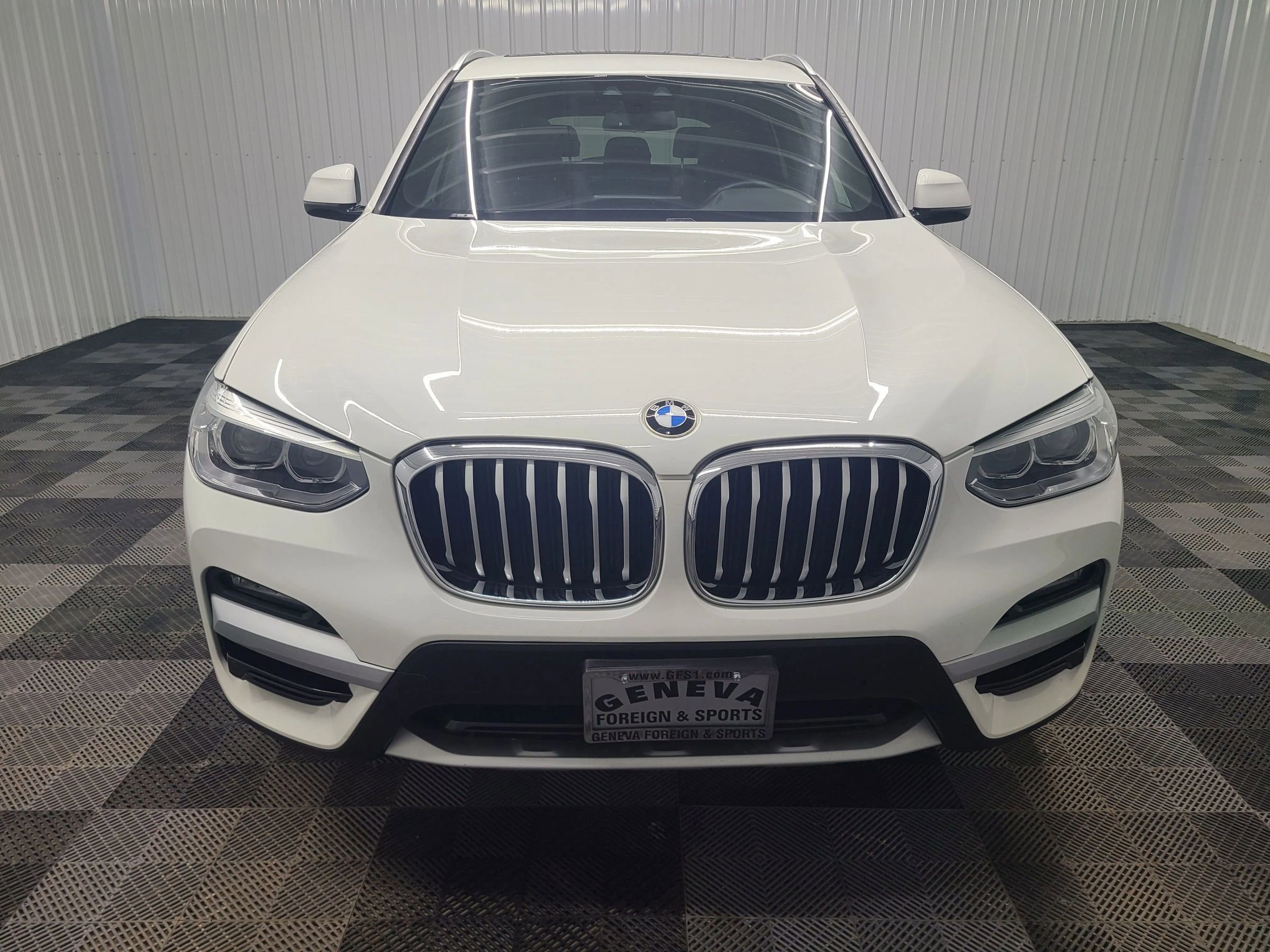 Used 2020 BMW X3 xDrive30i image 6