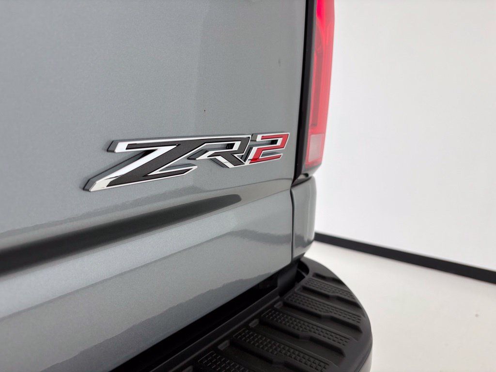 New 2026 Chevrolet Silverado 2500 ZR2 AWD/4WD image 29