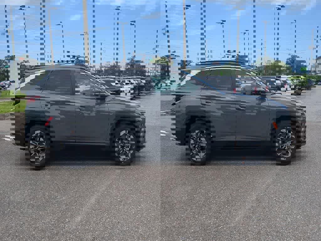 New 2026 Hyundai Tucson SEL image 8