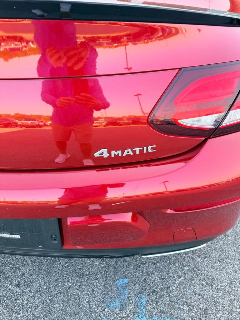 Used 2022 Mercedes-Benz C 300 4MATIC Coupe image 10