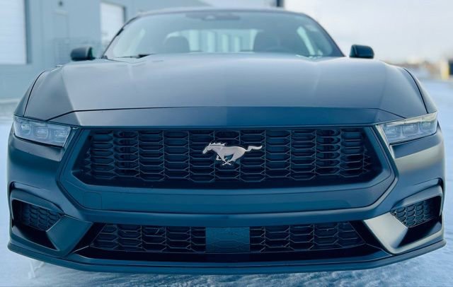 New 2026 Ford Mustang Coupe image 4