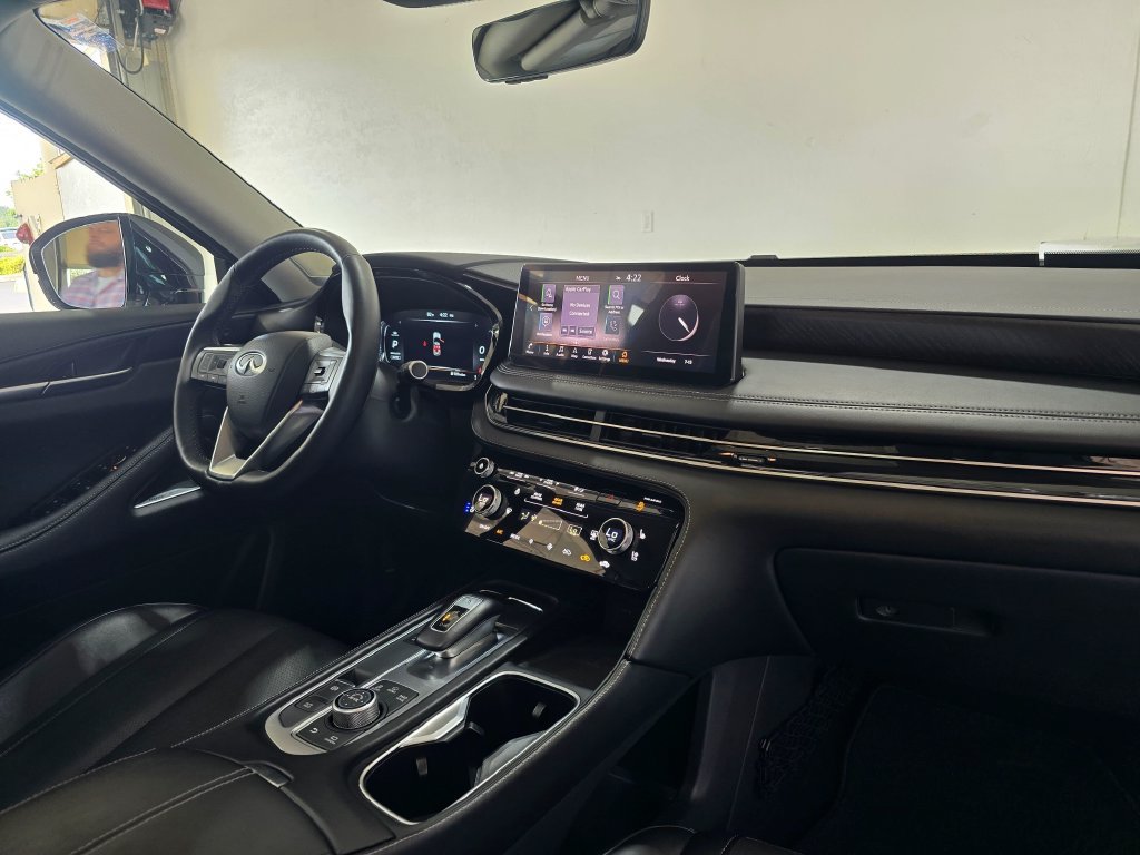 Certified 2024 INFINITI QX60 Sensory w/ Cargo Package AWD/4WD image 28