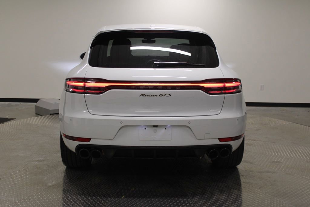 Certified 2020 Porsche Macan GTS AWD/4WD image 6