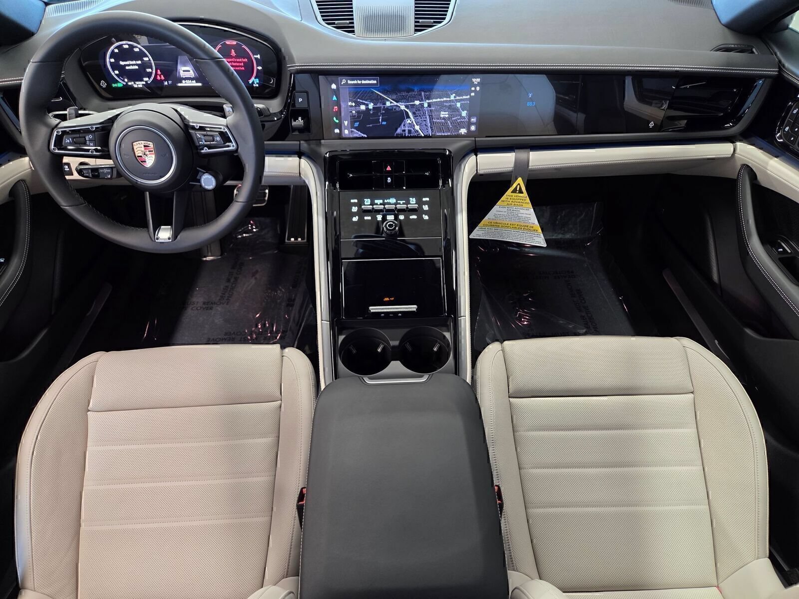 Certified 2026 Porsche Panamera RWD image 13