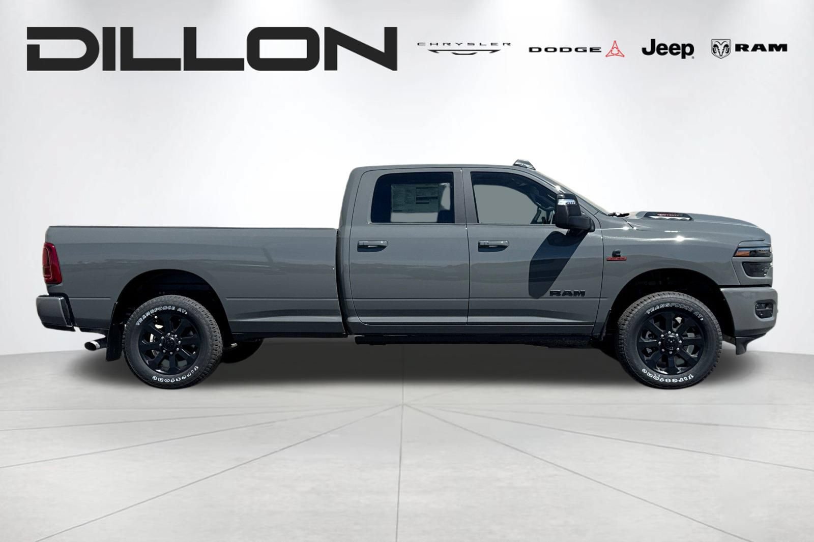 New 2026 RAM 3500 Laramie AWD/4WD image 2