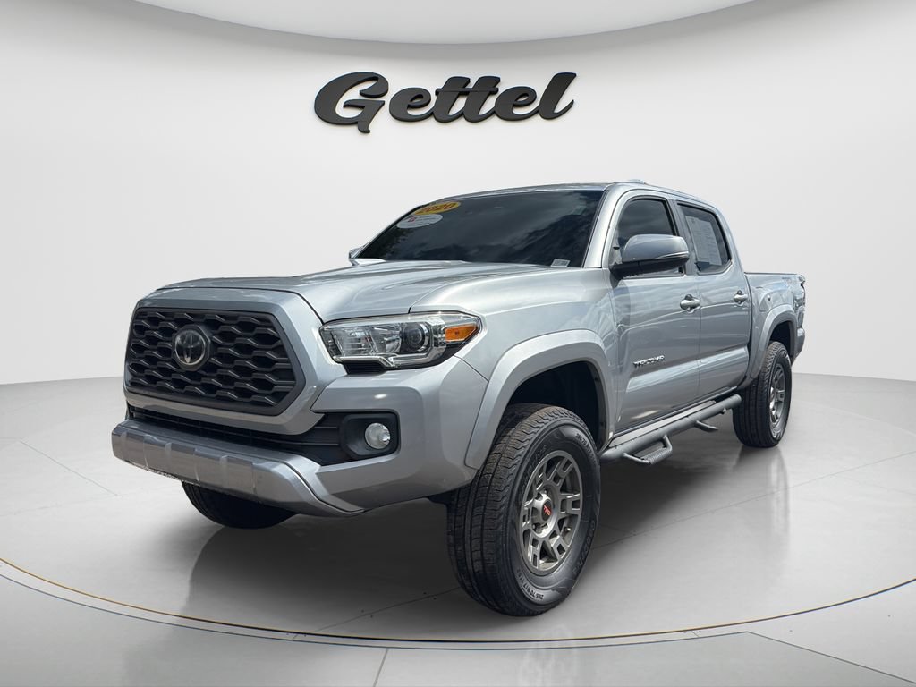 Used 2020 Toyota Tacoma TRD Sport