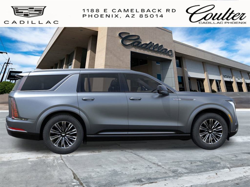 New 2026 Cadillac Escalade IQL Luxury image 5