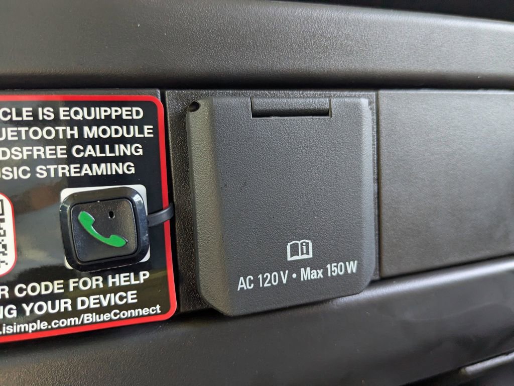 New 2025 Chevrolet Express 2500 Extended w/ Driver Convenience Package image 21