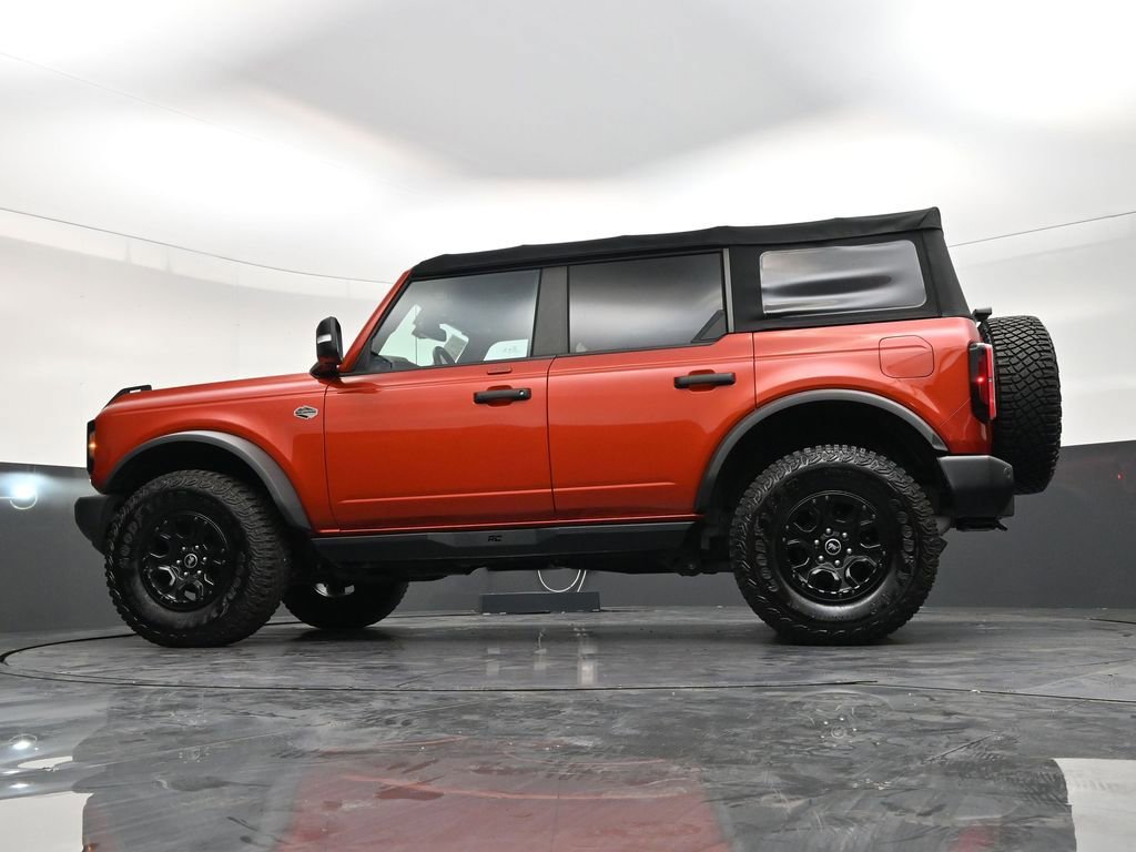 Used 2022 Ford Bronco Wildtrak image 21