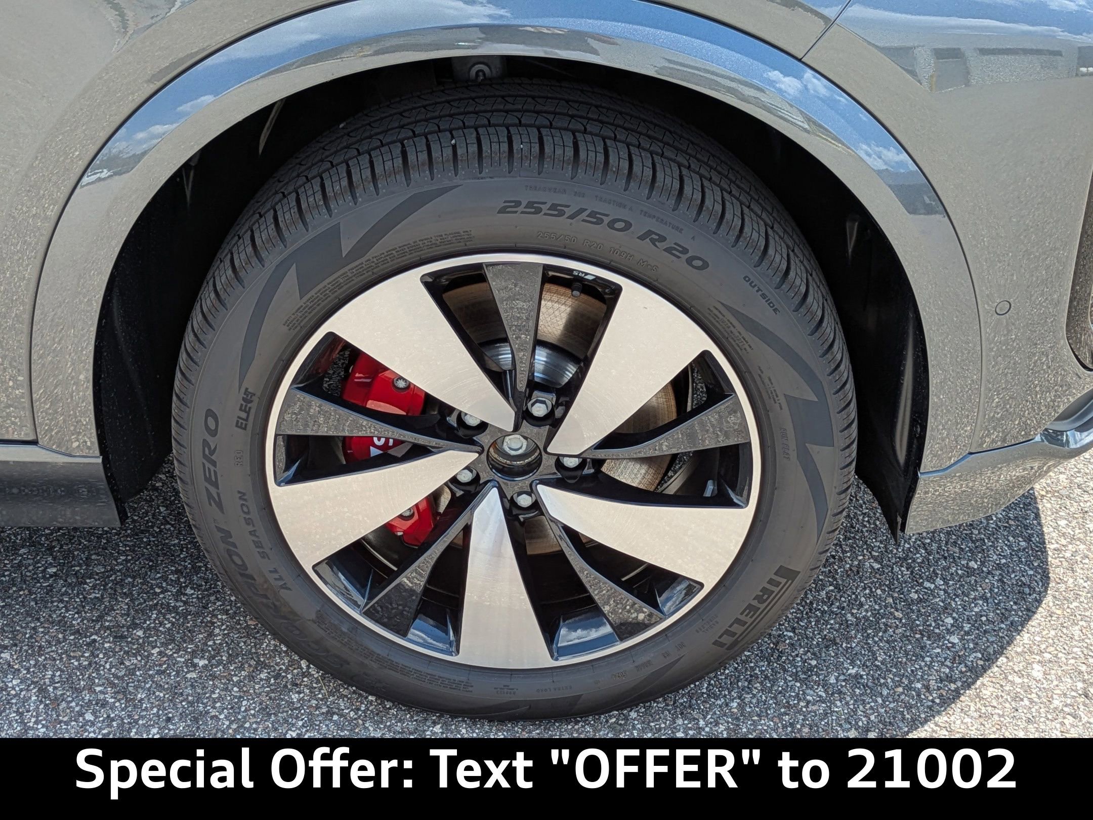 New 2025 Audi SQ6 e-tron Premium Plus image 12