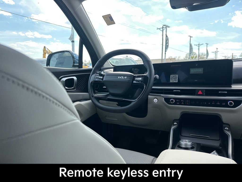 New 2026 Kia Sorento EX image 16