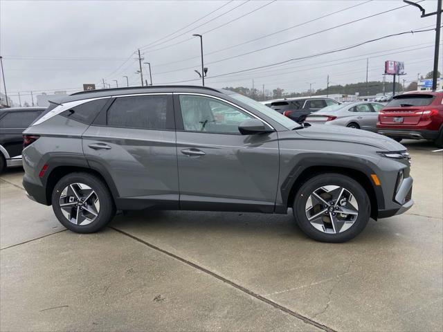New 2025 Hyundai Tucson SEL FWD image 2