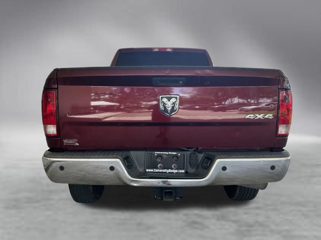 Used 2017 RAM 2500 Tradesman w/ Chrome Appearance Group AWD/4WD image 32