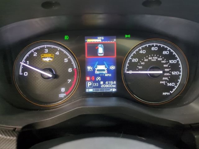 Used 2023 Subaru Forester Wilderness AWD/4WD image 8