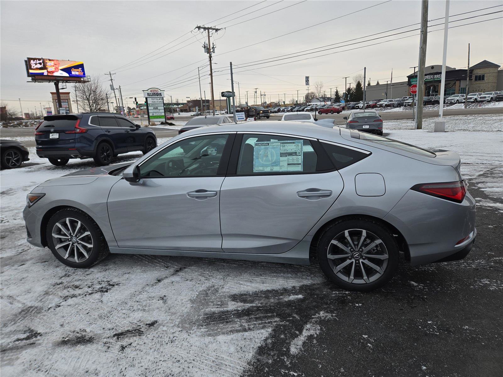 New 2026 Acura Integra image 25