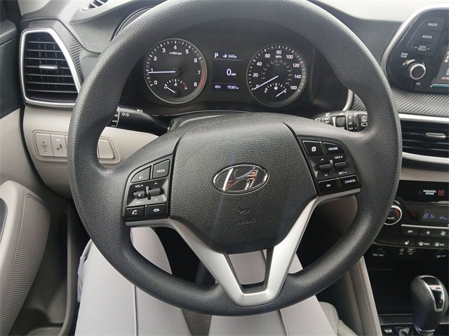 Used 2020 Hyundai Tucson SEL image 14
