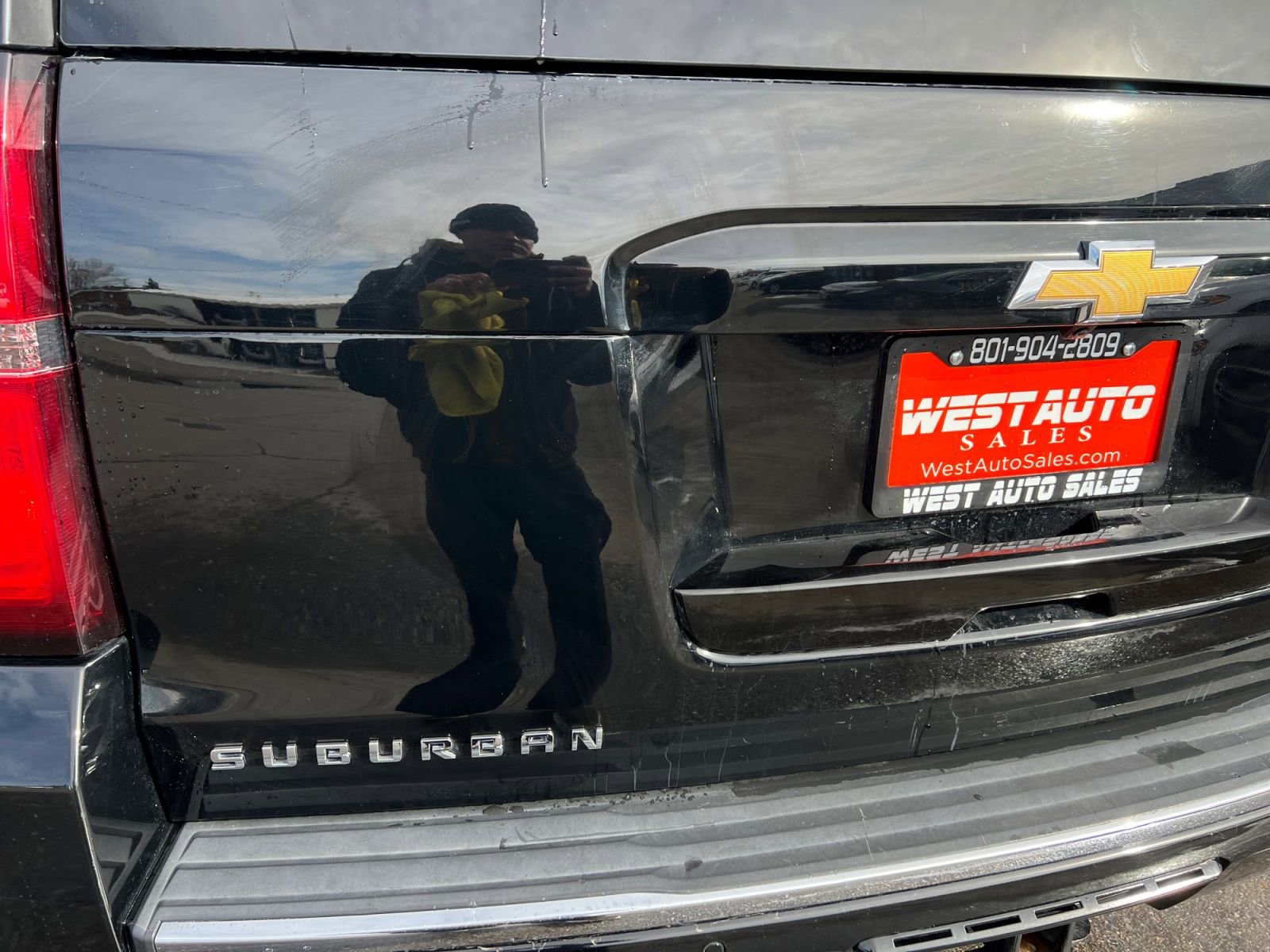 Used 2019 Chevrolet Suburban Premier image 36