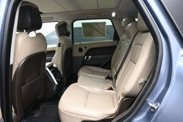 Used 2019 Land Rover Range Rover Sport HSE AWD/4WD image 10