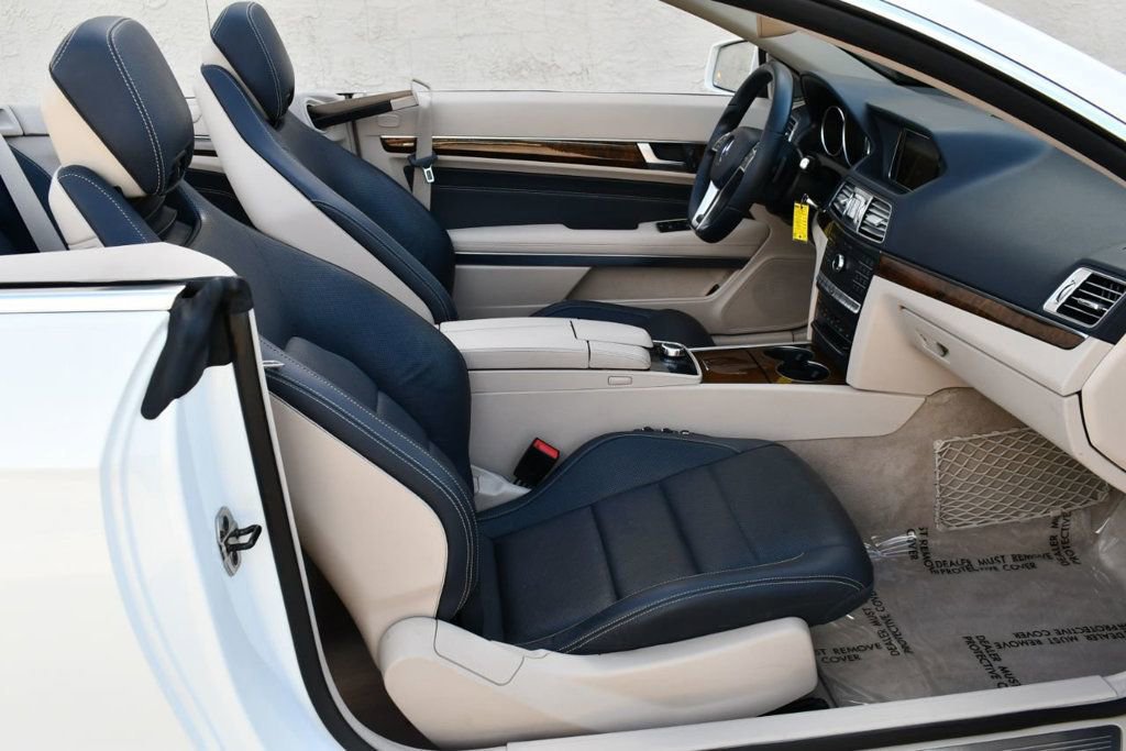 Used 2017 Mercedes-Benz E 400 Cabriolet image 18