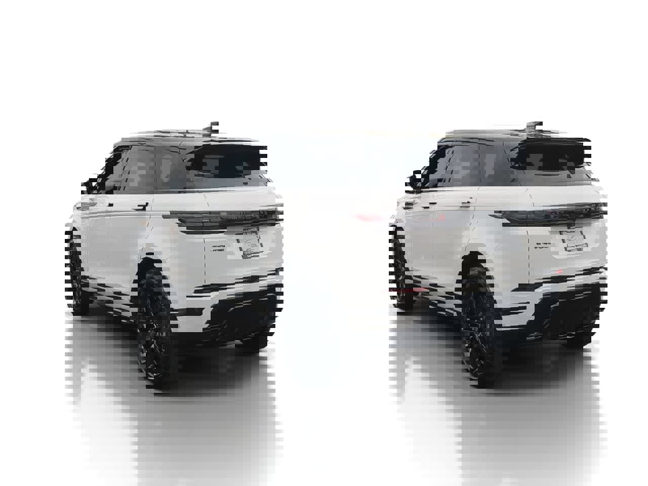 Certified 2025 Land Rover Range Rover Evoque Dynamic SE image 6