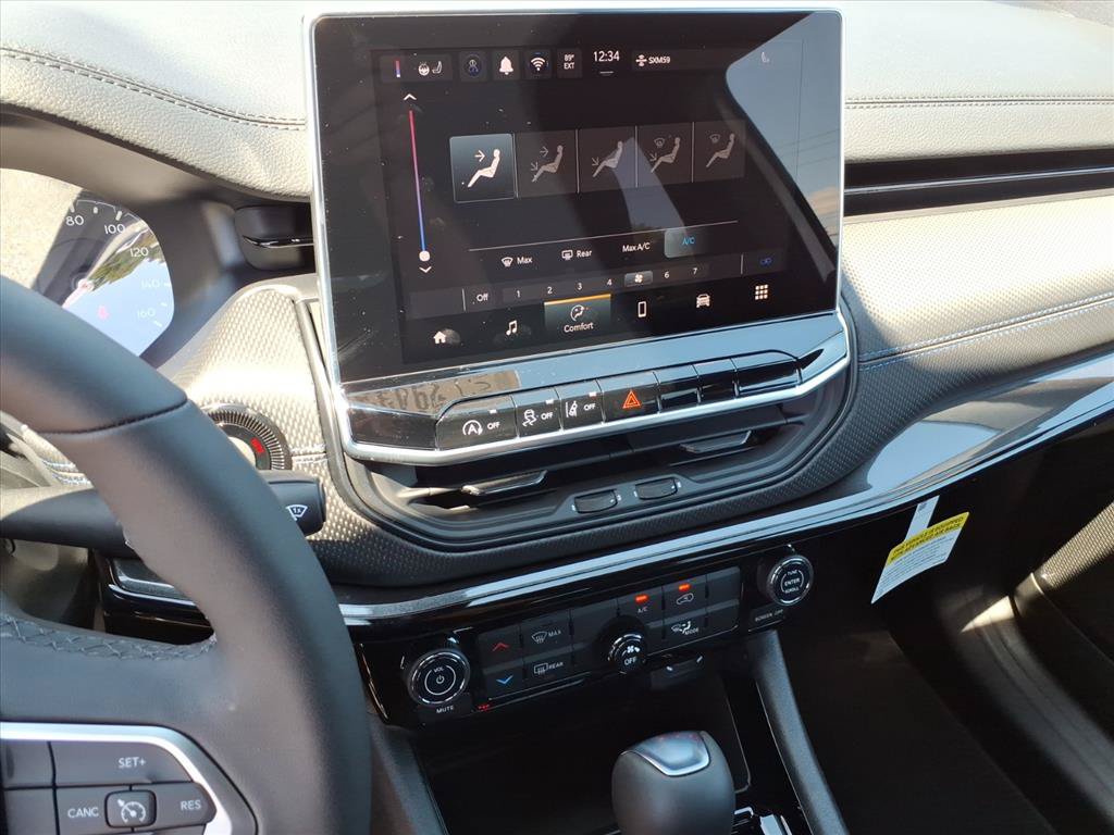 New 2026 Jeep Compass Latitude AWD/4WD image 28