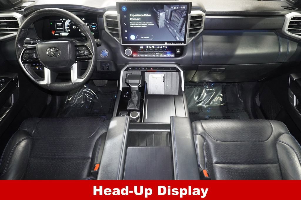 Used 2023 Toyota Sequoia Platinum AWD/4WD image 19